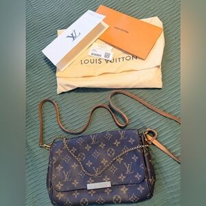 Louis Vuitton Favorite MM